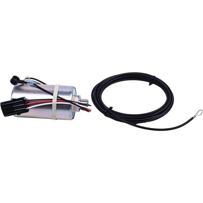 DURAFORCE 28TK4587 Hydraulic Solenoid w/Ground Wire For Muncie Dump Truck