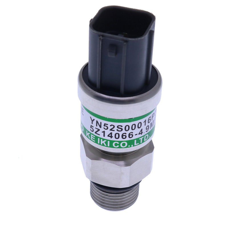 DURAFORCE For Kobelco Excavator SK200-6 SK330LC-6E SK480LC-6E Pressure Sensor YN52S00016P3