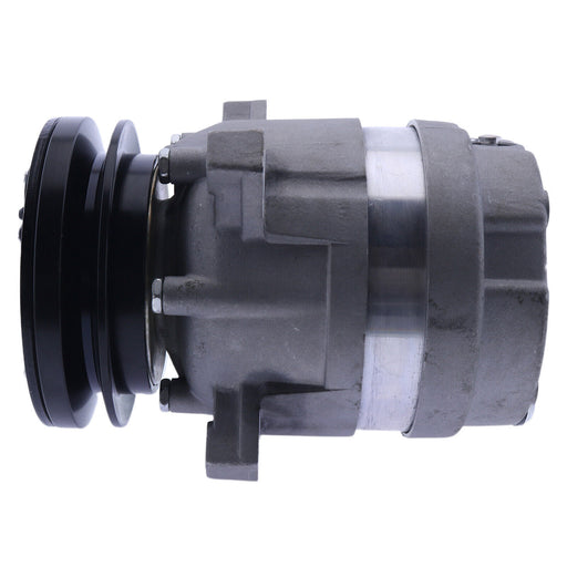 DURAFORCE 12V A/C Compressor 2208-6012B For Komatsu B55W-1 B55W-2 DX35Z DX53W DX55W DX60R