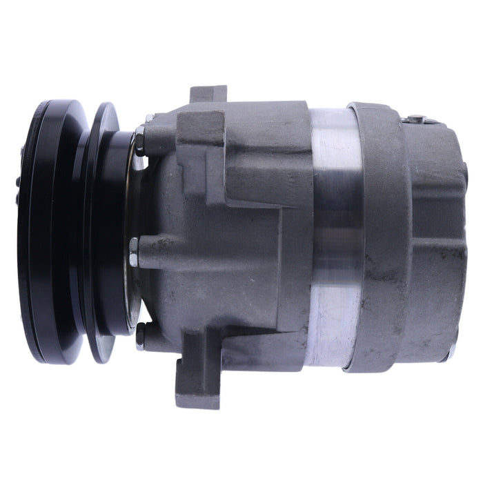 DURAFORCE 12V A/C Compressor 2208-6012B For Komatsu B55W-1 B55W-2 DX35Z DX53W DX55W DX60R