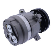 DURAFORCE 12V A/C Compressor 2208-6012B For Komatsu B55W-1 B55W-2 DX35Z DX53W DX55W DX60R