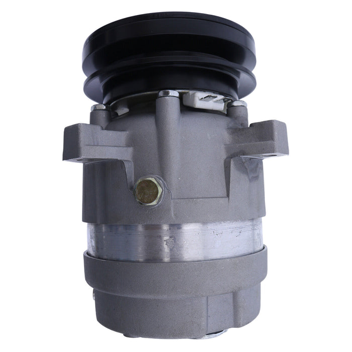 DURAFORCE 12V A/C Compressor 2208-6012B For Komatsu B55W-1 B55W-2 DX35Z DX53W DX55W DX60R