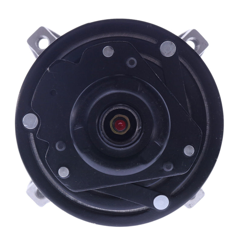 DURAFORCE 12V A/C Compressor 2208-6012B For Komatsu B55W-1 B55W-2 DX35Z DX53W DX55W DX60R