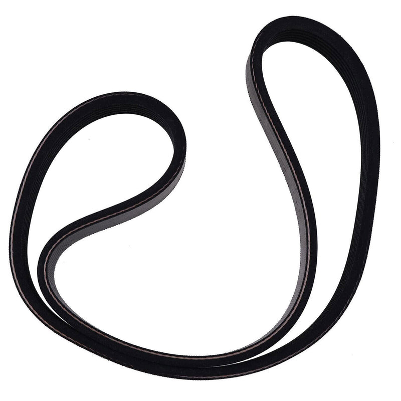 DURAFORCE 2PK Hydro Drive Belts TCU16026 For John Deere Z-Trak 737 757 777 797