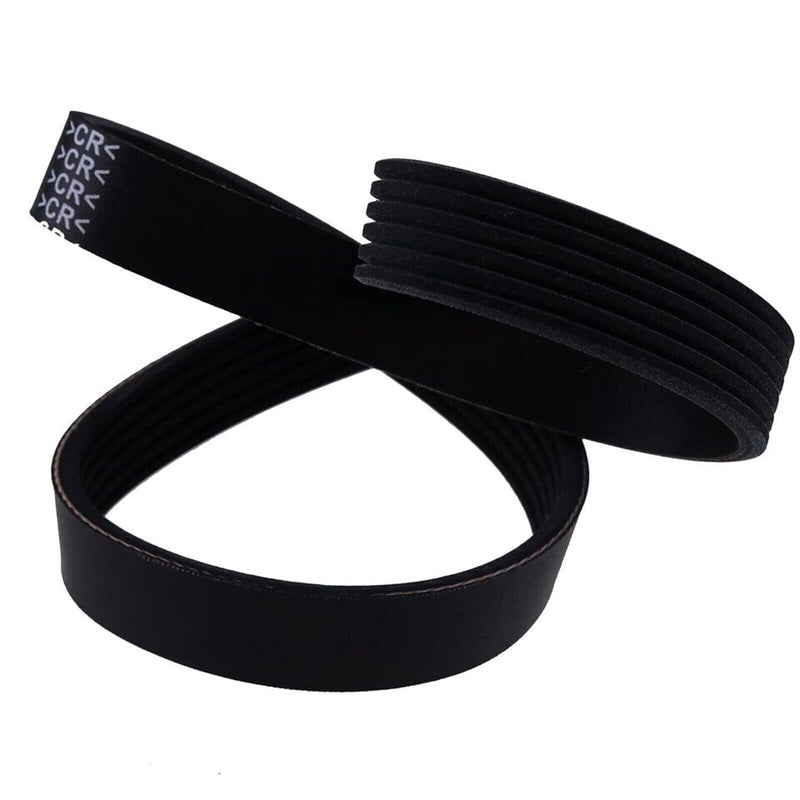 DURAFORCE 2PK Hydro Drive Belts TCU16026 For John Deere Z-Trak 737 757 777 797