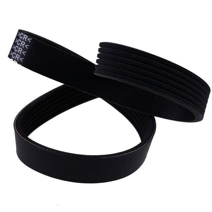 DURAFORCE 2PK Hydro Drive Belts TCU16026 For John Deere Z-Trak 737 757 777 797