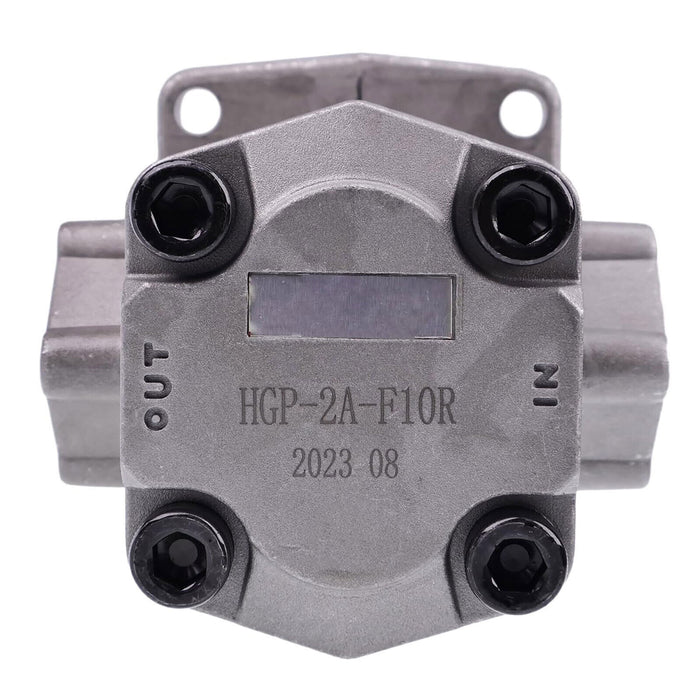 DURAFORCE Hydraulic Oil Pump 67810-76100 For Kubota B1550 B1750 B5200 B6200 B7200 B8200