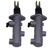 DURAFORCE 2X Brake Master Cylinder 47125744 For New Holland TL100A TD4040F TD5010 TD5050