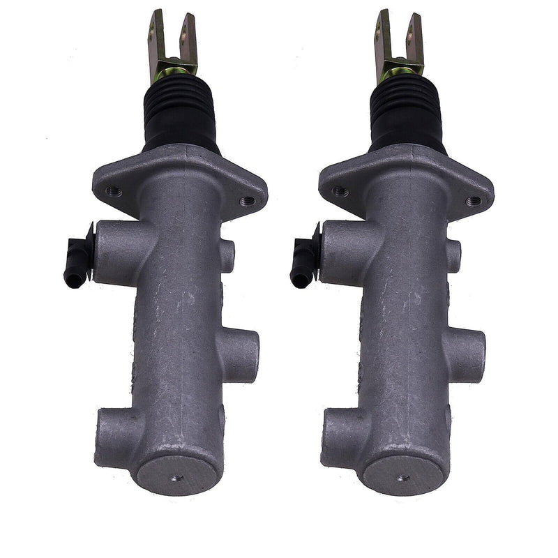 DURAFORCE 2X Brake Master Cylinder 47125744 For New Holland TL100A TD4040F TD5010 TD5050