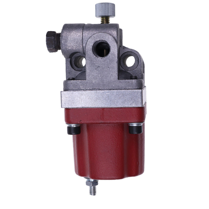DURAFORCE 24V Fuel Shutoff Solenoid 3018453 For Cummins N855 & N14 Single Terminal