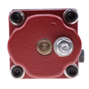 DURAFORCE 24V Fuel Shutoff Solenoid 3018453 For Cummins N855 & N14 Single Terminal