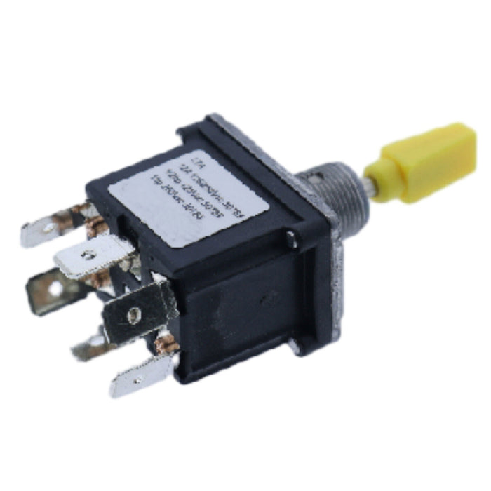 DURAFORCE Toggle Switch 4360314 For JLG Lift (On)-Off-(On) Waterproof Momentary EC042