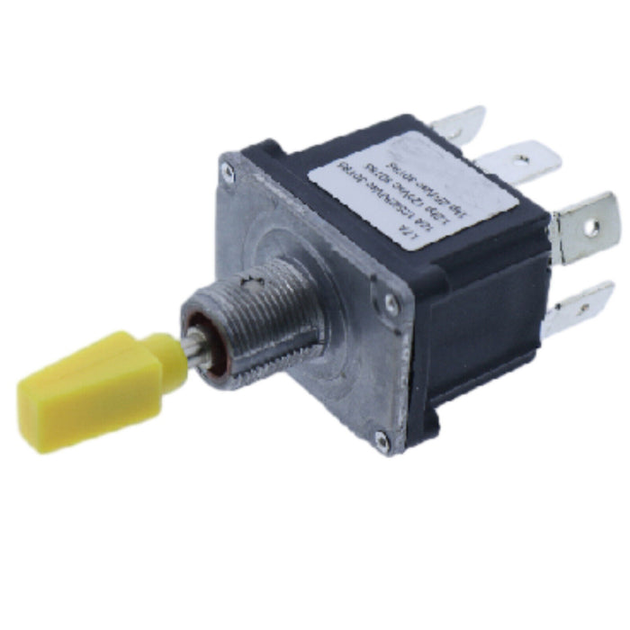 DURAFORCE Toggle Switch 4360314 For JLG Lift (On)-Off-(On) Waterproof Momentary EC042