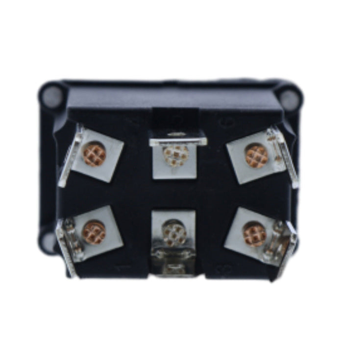 DURAFORCE Toggle Switch 4360314 For JLG Lift (On)-Off-(On) Waterproof Momentary EC042