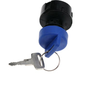 DURAFORCE 86405634 Ignition Switch For New Holland TC29D TC31DA TC33D TC35A TC40A TC45DA
