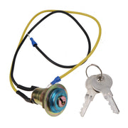 DURAFORCE Ignition Key Switch 370375R91 For IH Farmall 460 560 656 666 686 966 1026 1066