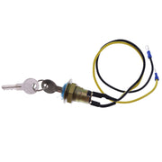 DURAFORCE Ignition Key Switch 370375R91 For IH Farmall 460 560 656 666 686 966 1026 1066