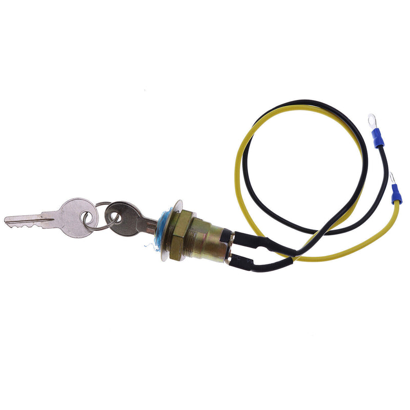DURAFORCE Ignition Key Switch 370375R91 For IH Farmall 460 560 656 666 686 966 1026 1066