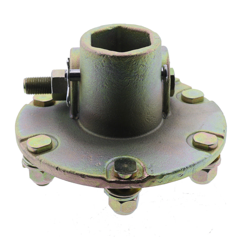DURAFORCE Rear Hub Assembly H6640-17300 For Kubota B5100 B6100 B7100 B7200 B7300 B7400