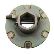 DURAFORCE Rear Hub Assembly H6640-17300 For Kubota B5100 B6100 B7100 B7200 B7300 B7400