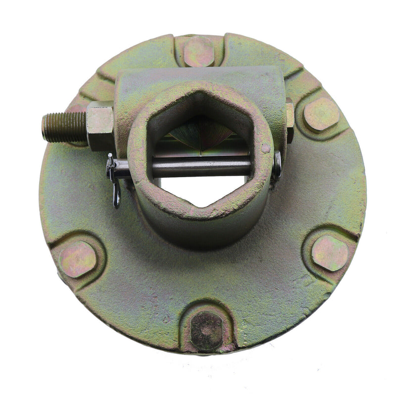 DURAFORCE Rear Hub Assembly H6640-17300 For Kubota B5100 B6100 B7100 B7200 B7300 B7400