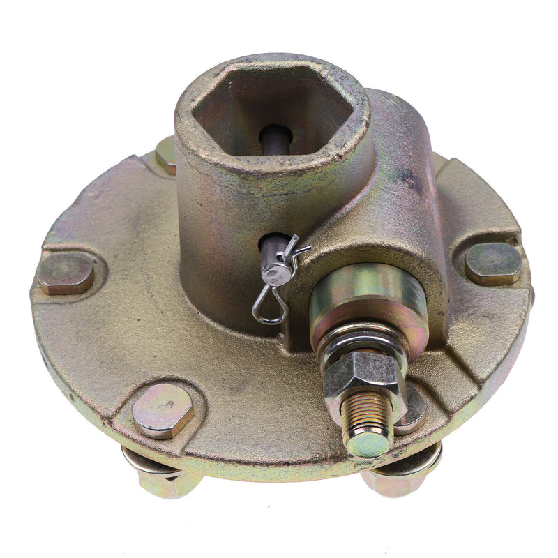 DURAFORCE Rear Hub Assembly H6640-17300 For Kubota B5100 B6100 B7100 B7200 B7300 B7400
