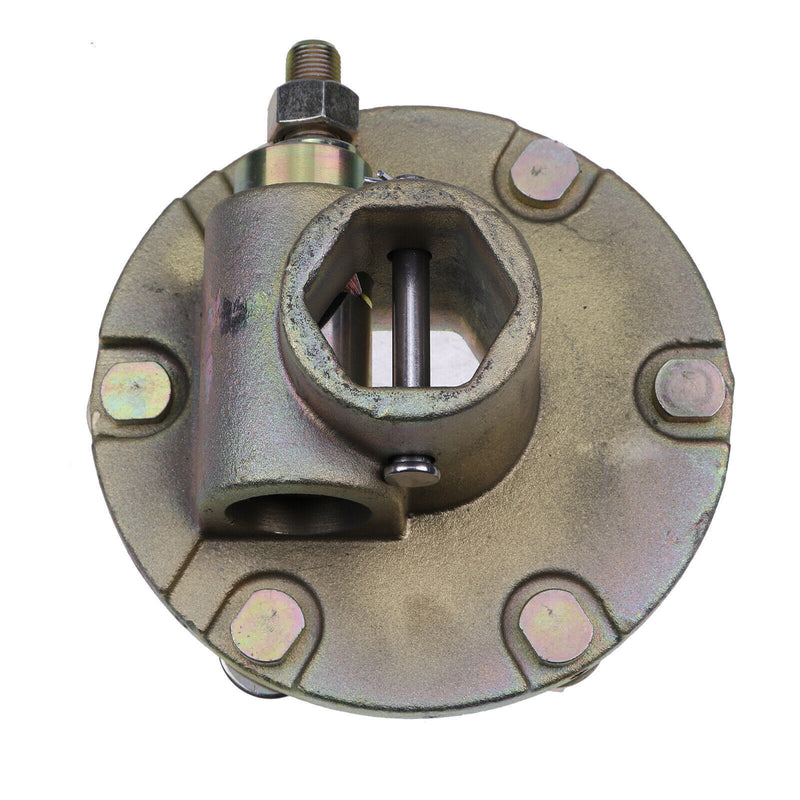 DURAFORCE Rear Hub Assembly H6640-17300 For Kubota B5100 B6100 B7100 B7200 B7300 B7400