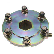 DURAFORCE Rear Hub Assembly H6640-17300 For Kubota B5100 B6100 B7100 B7200 B7300 B7400
