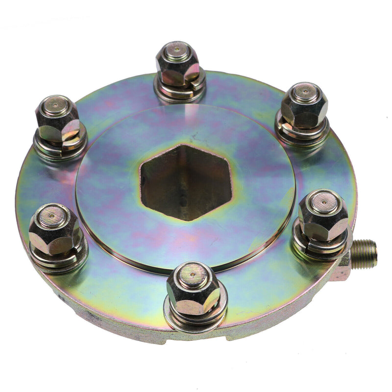 DURAFORCE Rear Hub Assembly H6640-17300 For Kubota B5100 B6100 B7100 B7200 B7300 B7400