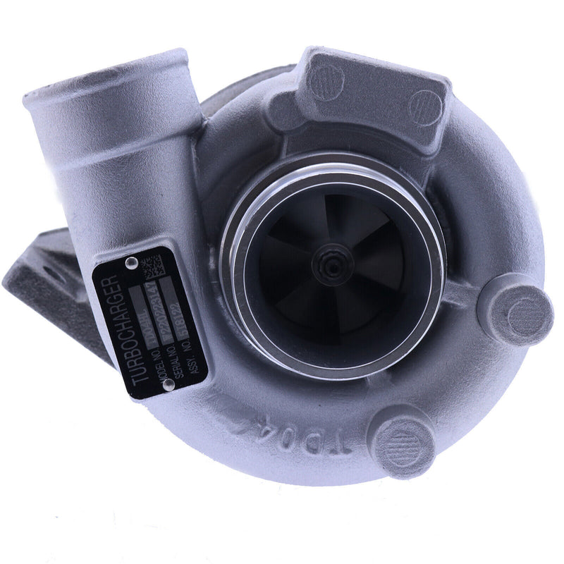 DURAFORCE TD04HL Turbocharger 5I-8122 For Caterpillar 3064 Engine 311B 312 312B 312B L