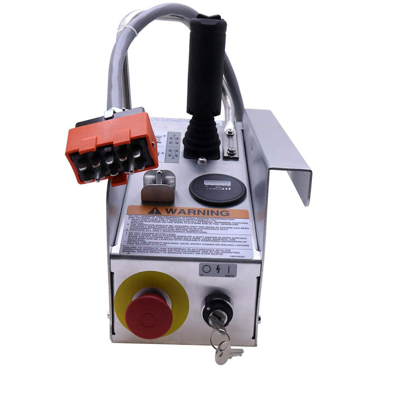 DURAFORCE 310185 129674 Control Box For Skyjack Scissor Lift SJIII3219 SJIII3215 SJIII3015