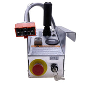 DURAFORCE 310185 129674 Control Box For Skyjack Scissor Lift SJIII3219 SJIII3215 SJIII3015