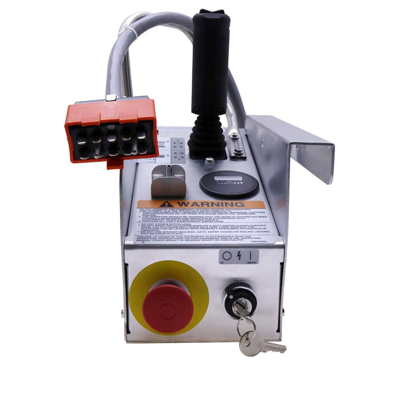 DURAFORCE 310185 129674 Control Box For Skyjack Scissor Lift SJIII3219 SJIII3215 SJIII3015