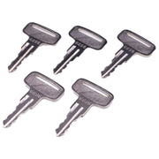 DURAFORCE 5x Keys 6896 For Manitou Clarke Linde Polaris Landpride Wacker Neuson Advance