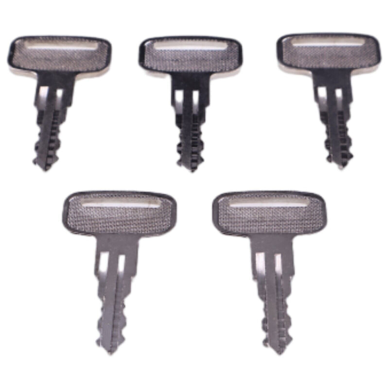 DURAFORCE 5x Keys 6896 For Manitou Clarke Linde Polaris Landpride Wacker Neuson Advance