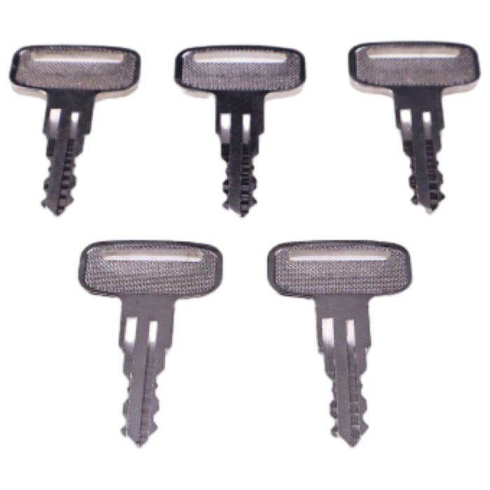 GAOHOU 6pcs Replacement Ignition Key 160431 0160431 6896 Compatible
