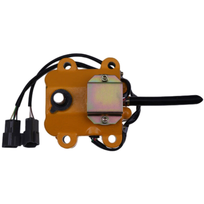 DURAFORCE Throttle Motor 7824-30-1600 7824-34-1600 For Komatsu Excavator PC200-5 PC220-5