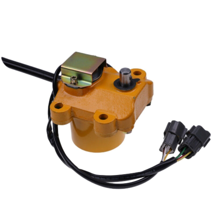 DURAFORCE Throttle Motor 7824-30-1600 7824-34-1600 For Komatsu Excavator PC200-5 PC220-5