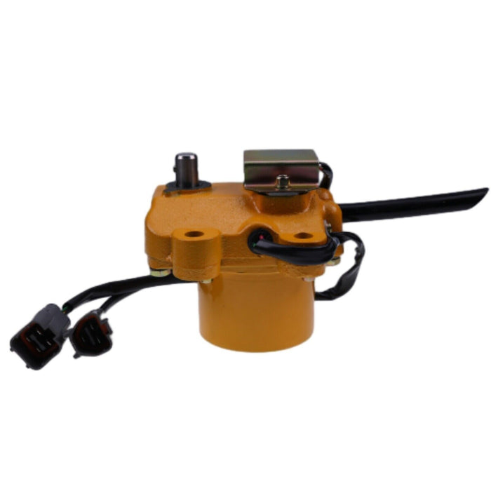 DURAFORCE Throttle Motor 7824-30-1600 7824-34-1600 For Komatsu Excavator PC200-5 PC220-5