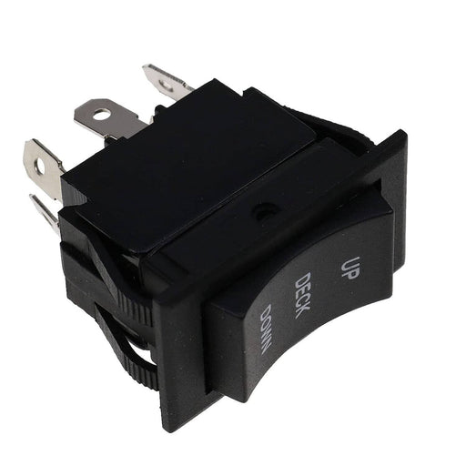 DURAFORCE Rocker Switch 1716329SM 1716329 For Briggs & Stratton Snapper Simplicity