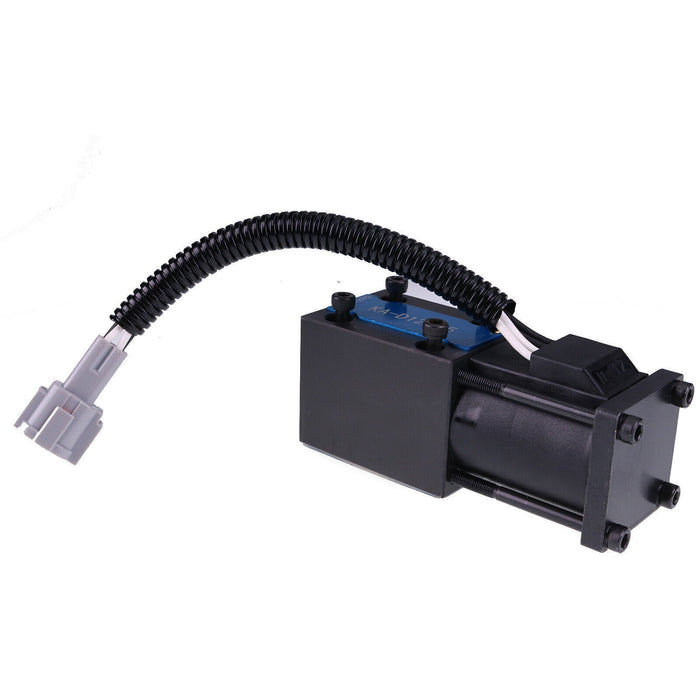 DURAFORCE Solenoid Valve 91328-30030 91A28-30022 For Mitsubishi Caterpillar Forklift Truck