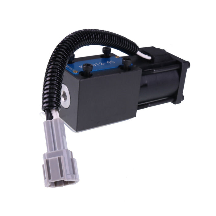 DURAFORCE Solenoid Valve 91328-30030 91A28-30022 For Mitsubishi Caterpillar Forklift Truck