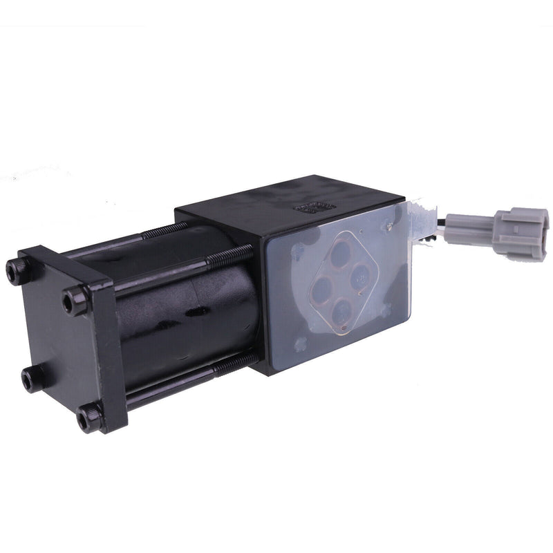 DURAFORCE Solenoid Valve 91328-30030 91A28-30022 For Mitsubishi Caterpillar Forklift Truck