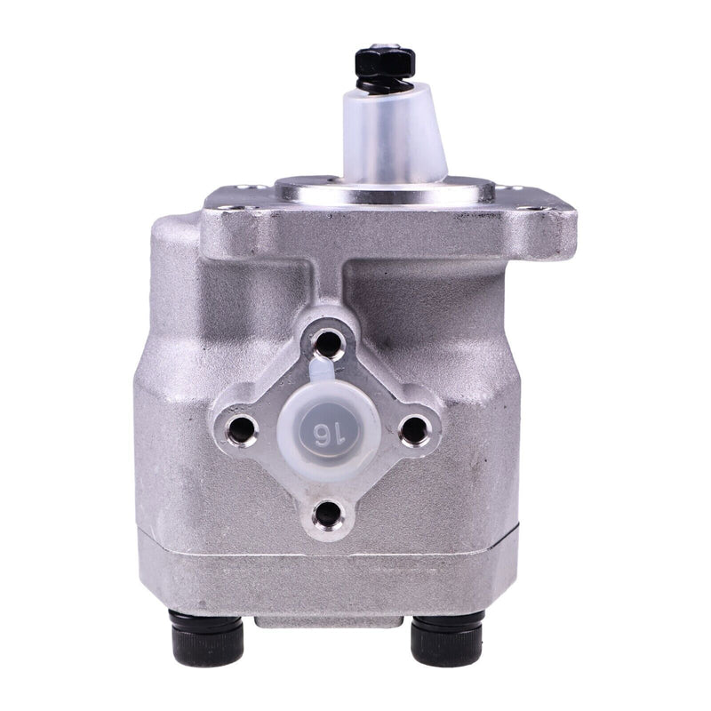 DURAFORCE Hydraulic Pump 194145-41120 For Yanmar 2210 2500 2610 3000 Flat Shaft LH