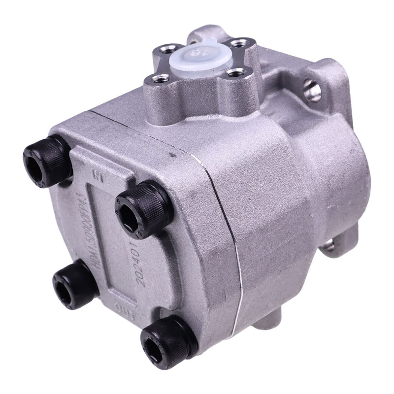 DURAFORCE Hydraulic Pump 194145-41120 For Yanmar 2210 2500 2610 3000 Flat Shaft LH