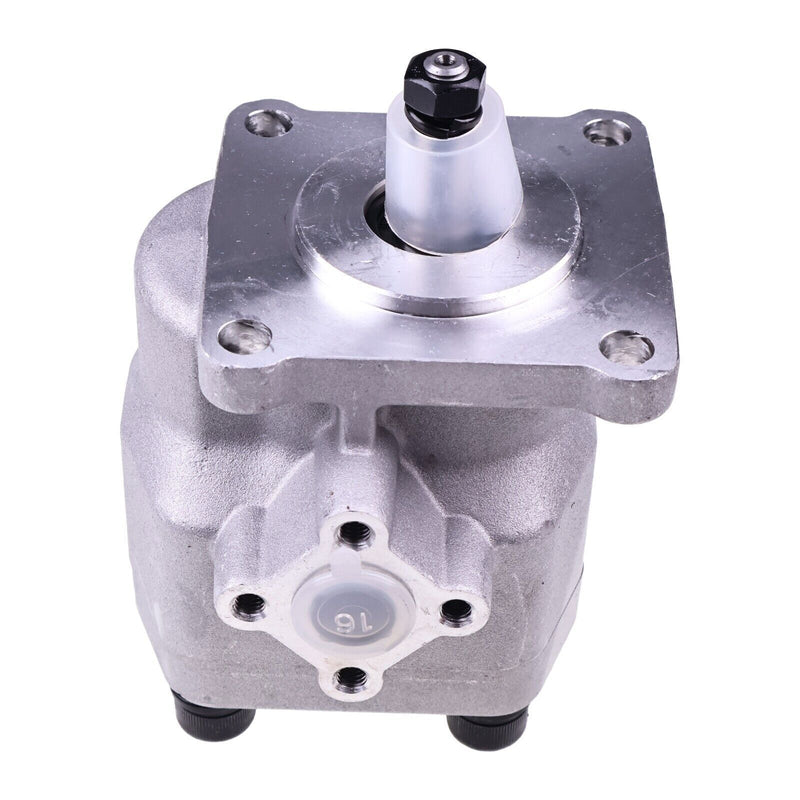 DURAFORCE Hydraulic Pump 194145-41120 For Yanmar 2210 2500 2610 3000 Flat Shaft LH