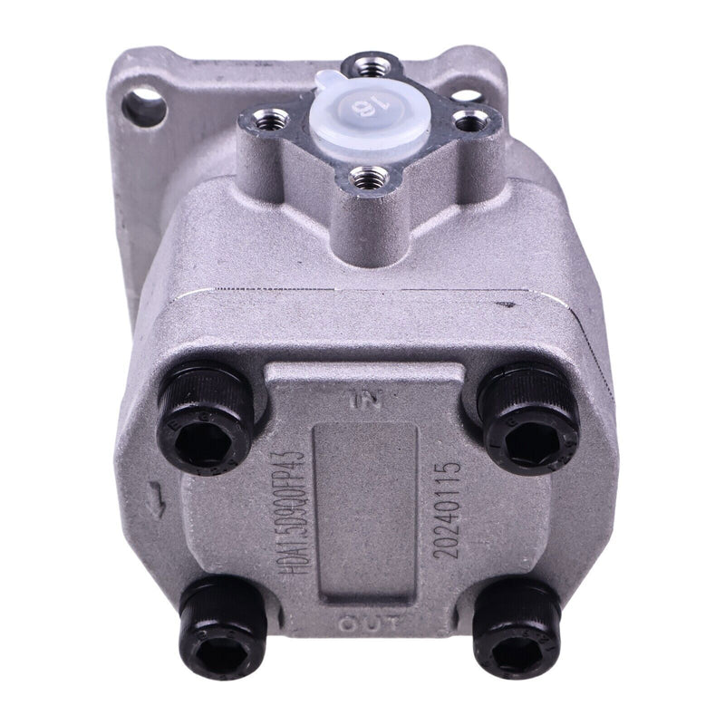 DURAFORCE Hydraulic Pump 194145-41120 For Yanmar 2210 2500 2610 3000 Flat Shaft LH