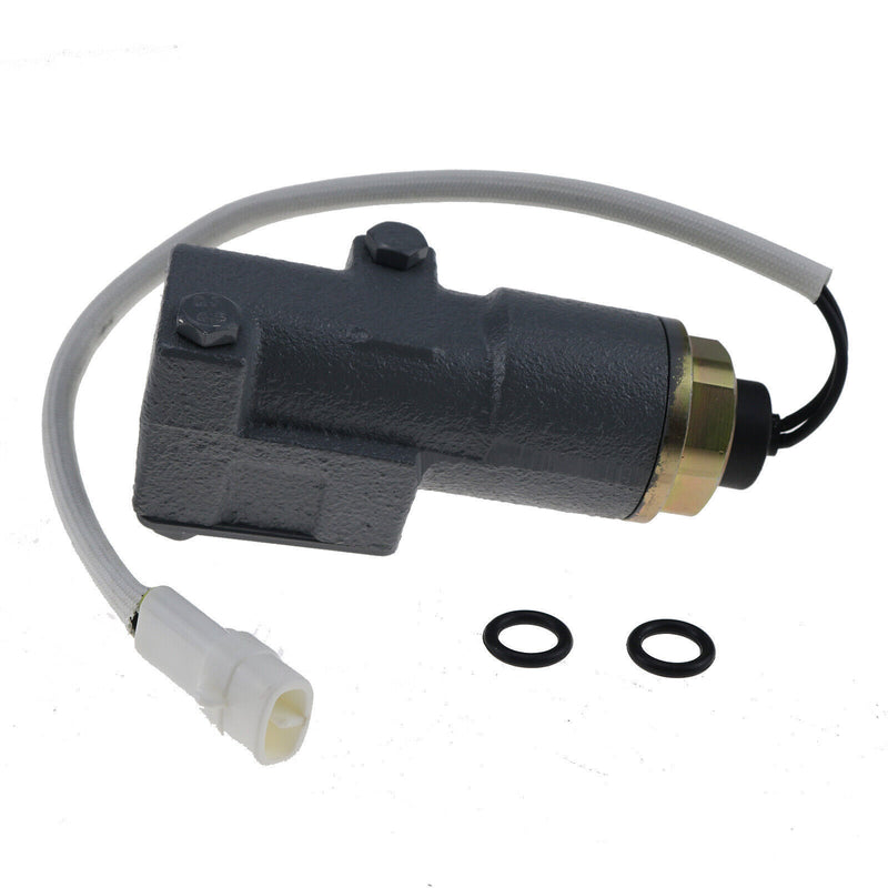 DURAFORCE Solenoid Valve 9147260 9098250 For Hitachi Excavator EX200-2 EX200-3 EX200-5