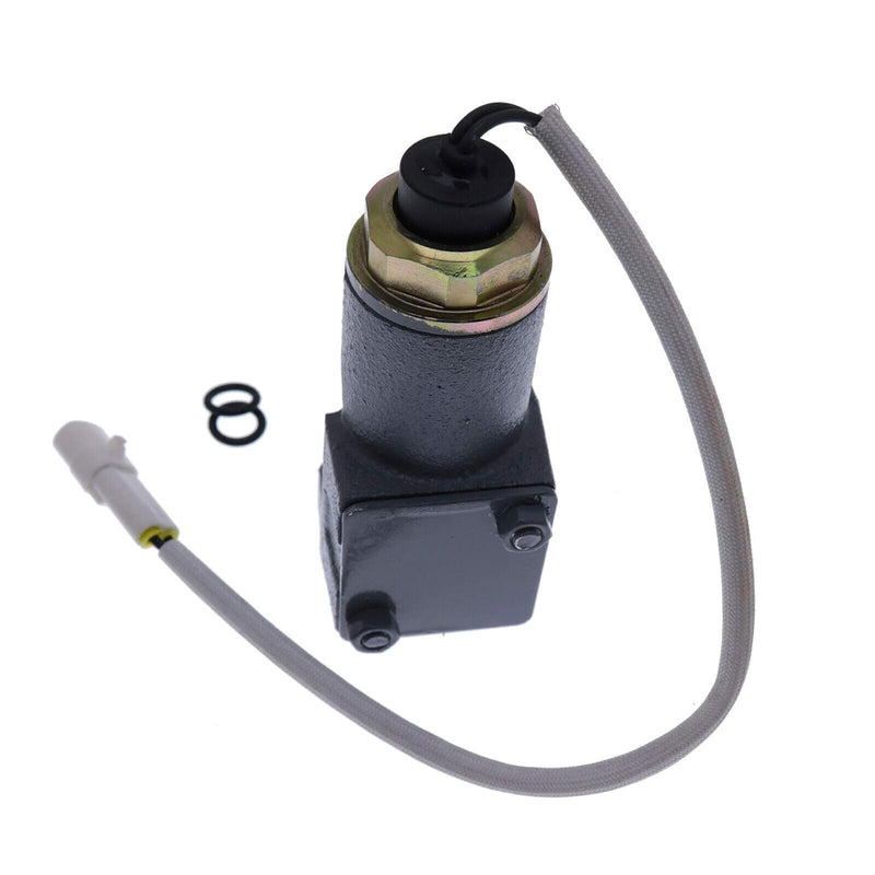 DURAFORCE Solenoid Valve 9147260 9098250 For Hitachi Excavator EX200-2 EX200-3 EX200-5