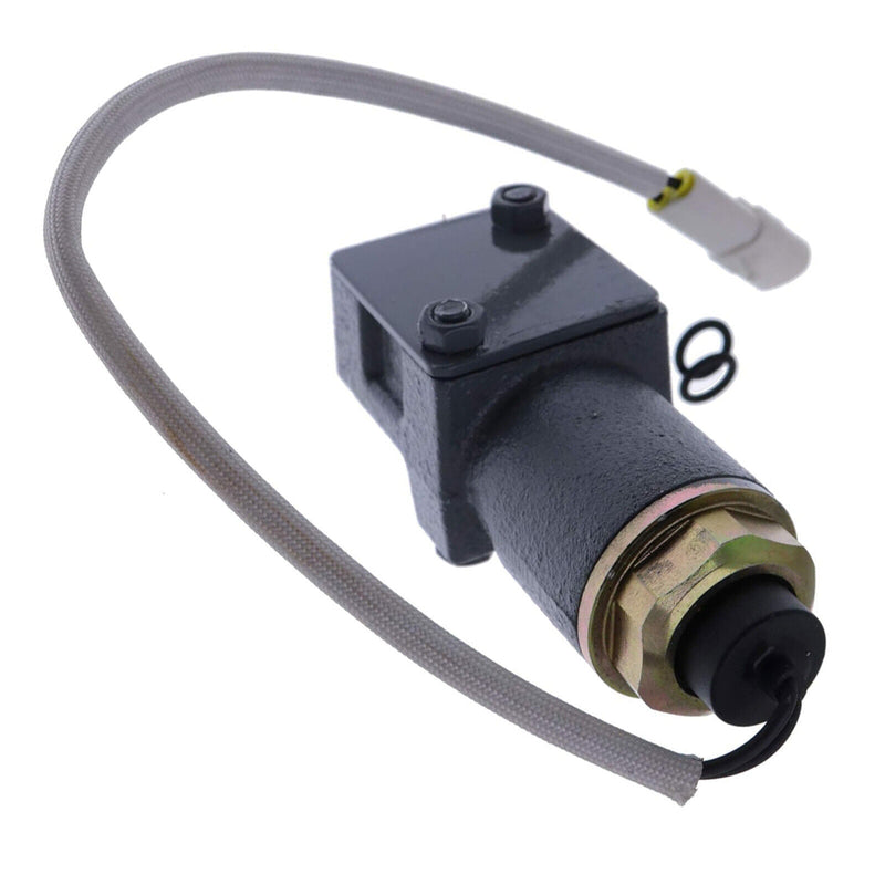 DURAFORCE Solenoid Valve 9147260 9098250 For Hitachi Excavator EX200-2 EX200-3 EX200-5